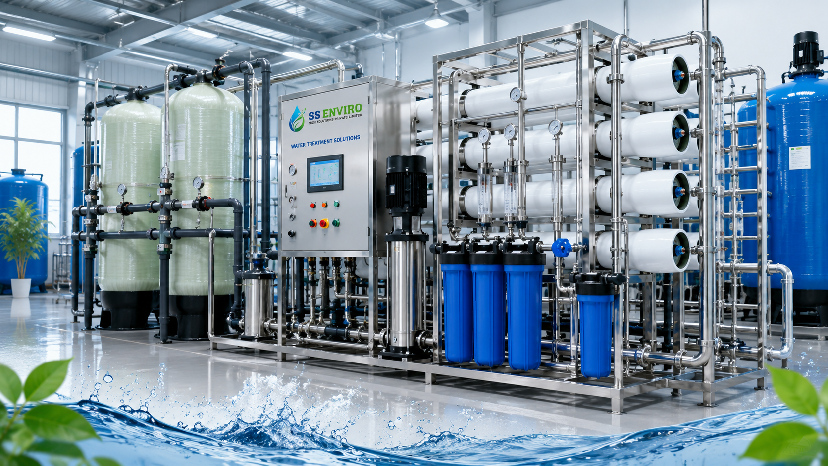 RO Plant