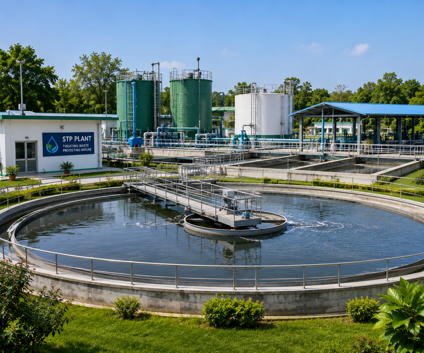 STP Plant