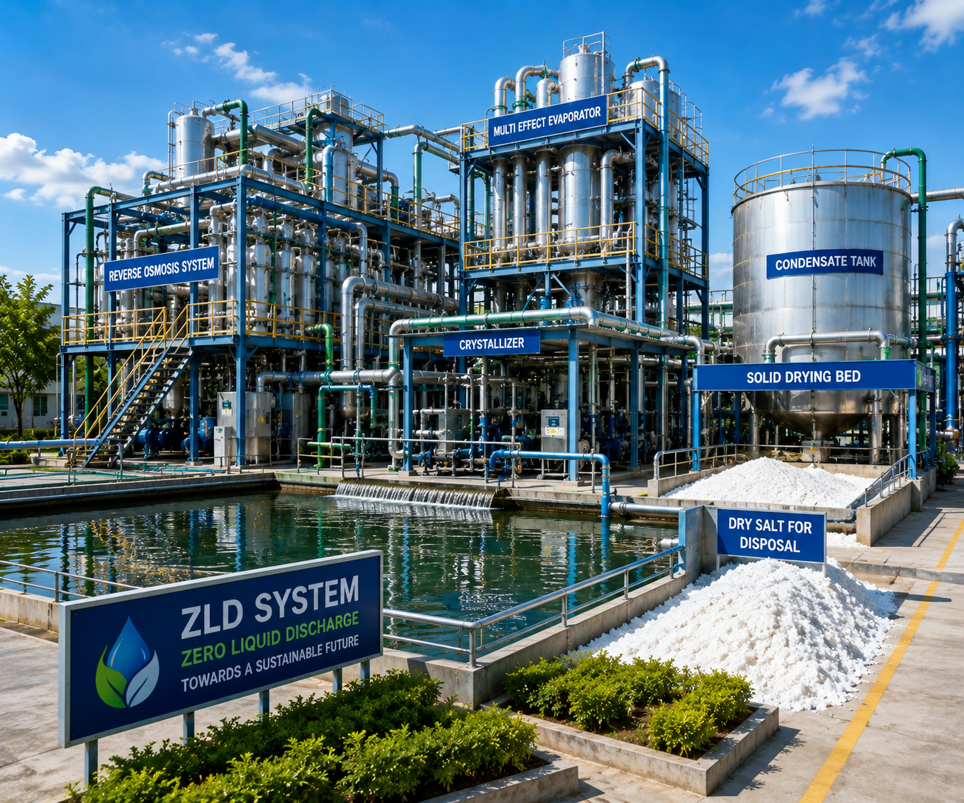 ZLD System